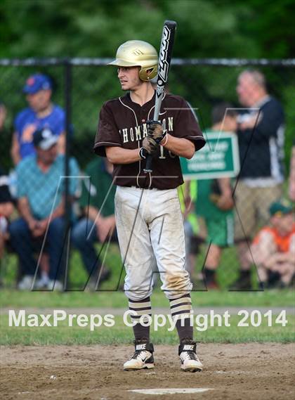 Thumbnail 3 in Thomaston vs. Cromwell  (CIAC Class S Semifinal) photogallery.