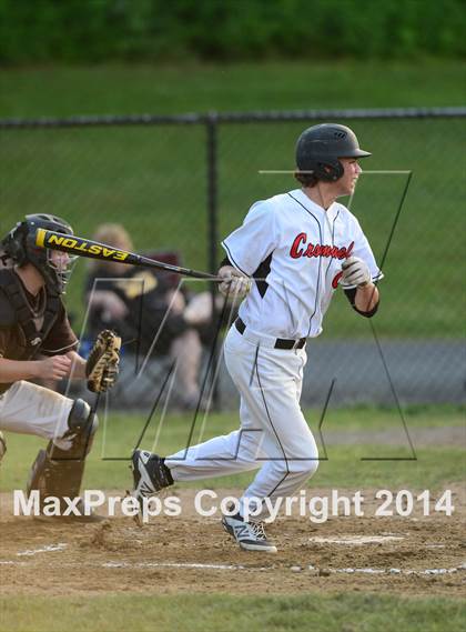 Thumbnail 3 in Thomaston vs. Cromwell  (CIAC Class S Semifinal) photogallery.