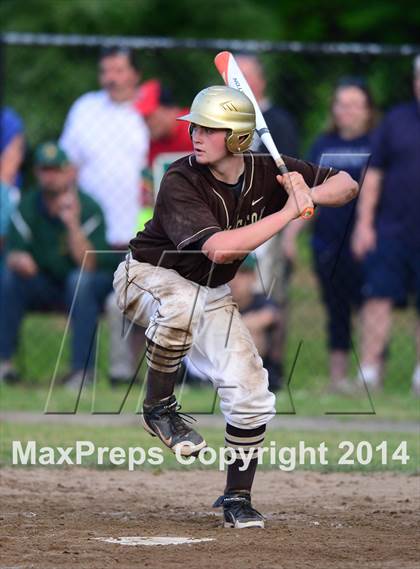Thumbnail 2 in Thomaston vs. Cromwell  (CIAC Class S Semifinal) photogallery.