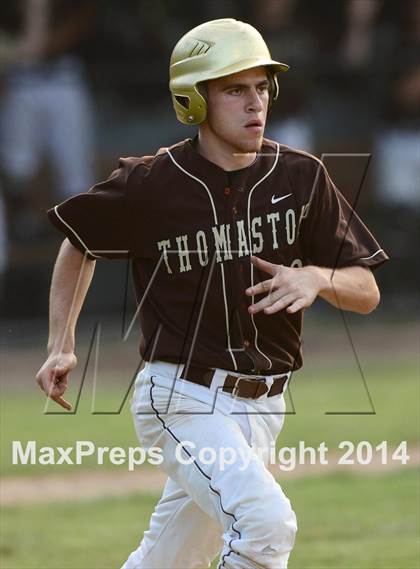Thumbnail 1 in Thomaston vs. Cromwell  (CIAC Class S Semifinal) photogallery.