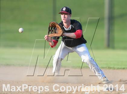 Thumbnail 2 in Thomaston vs. Cromwell  (CIAC Class S Semifinal) photogallery.