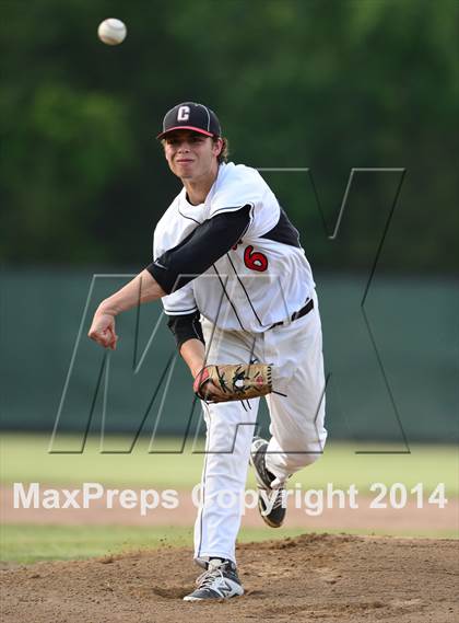 Thumbnail 2 in Thomaston vs. Cromwell  (CIAC Class S Semifinal) photogallery.
