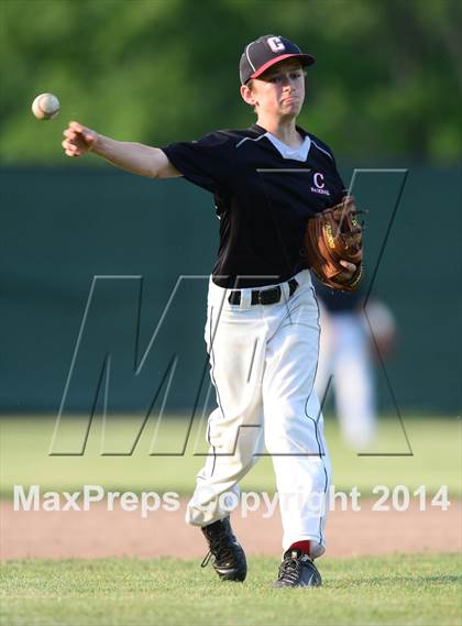 Thumbnail 3 in Thomaston vs. Cromwell  (CIAC Class S Semifinal) photogallery.