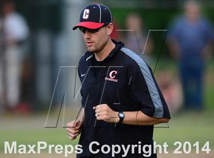 Thumbnail 1 in Thomaston vs. Cromwell  (CIAC Class S Semifinal) photogallery.