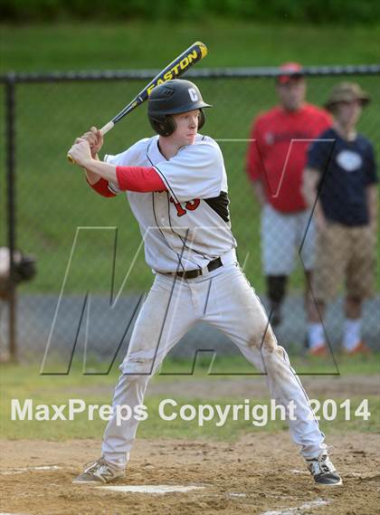 Thumbnail 1 in Thomaston vs. Cromwell  (CIAC Class S Semifinal) photogallery.
