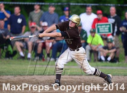 Thumbnail 2 in Thomaston vs. Cromwell  (CIAC Class S Semifinal) photogallery.