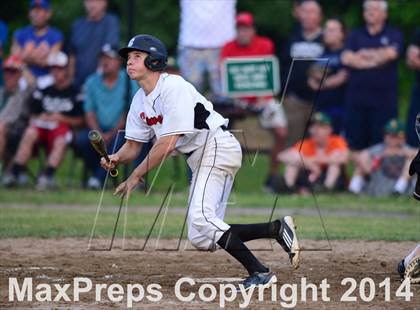 Thumbnail 2 in Thomaston vs. Cromwell  (CIAC Class S Semifinal) photogallery.