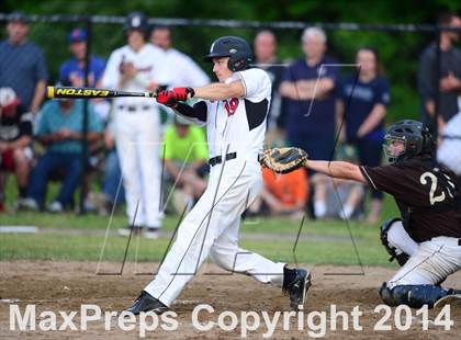Thumbnail 2 in Thomaston vs. Cromwell  (CIAC Class S Semifinal) photogallery.