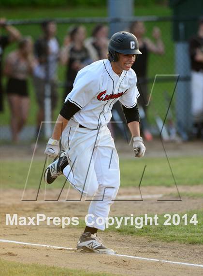 Thumbnail 3 in Thomaston vs. Cromwell  (CIAC Class S Semifinal) photogallery.
