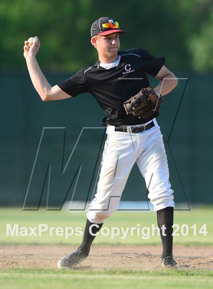 Thumbnail 3 in Thomaston vs. Cromwell  (CIAC Class S Semifinal) photogallery.