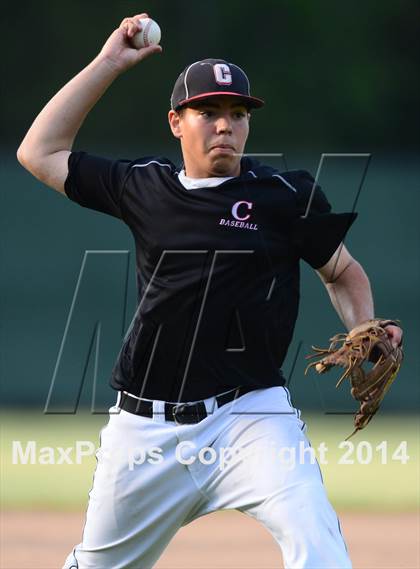 Thumbnail 3 in Thomaston vs. Cromwell  (CIAC Class S Semifinal) photogallery.