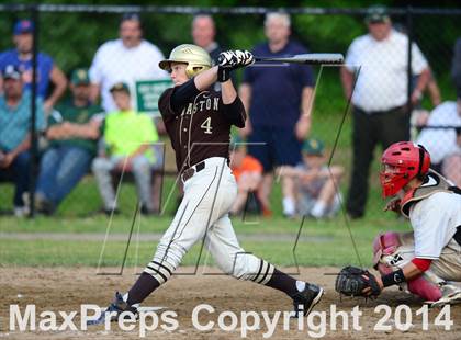 Thumbnail 2 in Thomaston vs. Cromwell  (CIAC Class S Semifinal) photogallery.