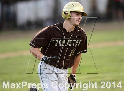 Thumbnail 2 in Thomaston vs. Cromwell  (CIAC Class S Semifinal) photogallery.