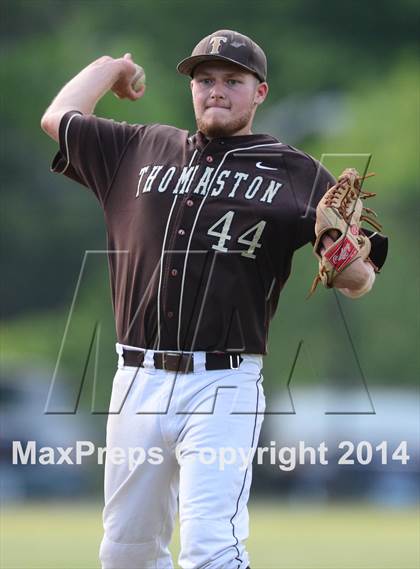 Thumbnail 1 in Thomaston vs. Cromwell  (CIAC Class S Semifinal) photogallery.