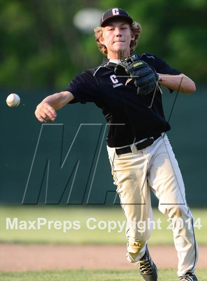 Thumbnail 1 in Thomaston vs. Cromwell  (CIAC Class S Semifinal) photogallery.