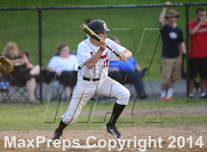 Thumbnail 3 in Thomaston vs. Cromwell  (CIAC Class S Semifinal) photogallery.
