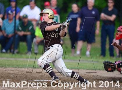 Thumbnail 2 in Thomaston vs. Cromwell  (CIAC Class S Semifinal) photogallery.