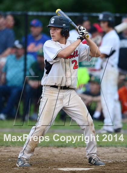 Thumbnail 2 in Thomaston vs. Cromwell  (CIAC Class S Semifinal) photogallery.