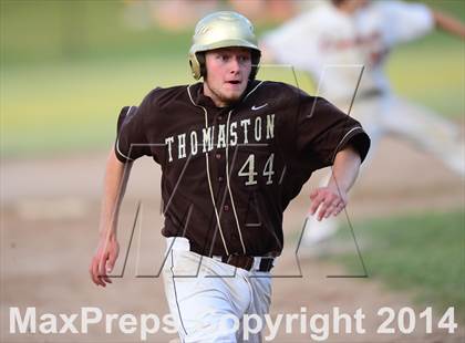 Thumbnail 1 in Thomaston vs. Cromwell  (CIAC Class S Semifinal) photogallery.
