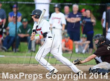 Thumbnail 2 in Thomaston vs. Cromwell  (CIAC Class S Semifinal) photogallery.