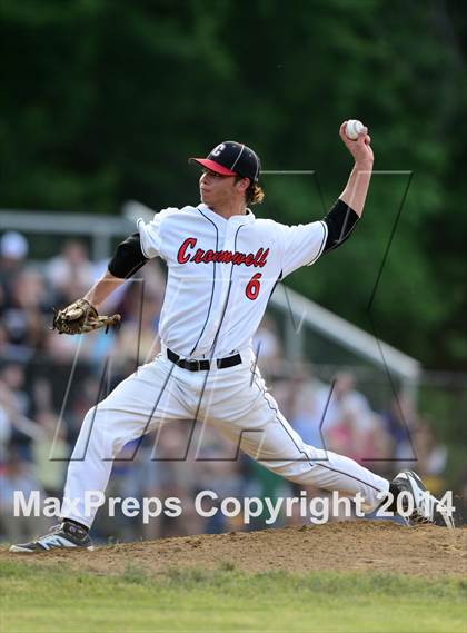 Thumbnail 1 in Thomaston vs. Cromwell  (CIAC Class S Semifinal) photogallery.