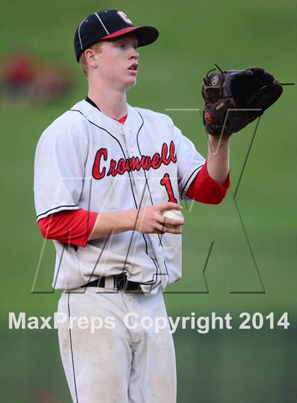 Thumbnail 1 in Thomaston vs. Cromwell  (CIAC Class S Semifinal) photogallery.