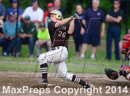 Thumbnail 1 in Thomaston vs. Cromwell  (CIAC Class S Semifinal) photogallery.