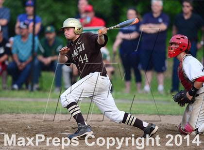 Thumbnail 3 in Thomaston vs. Cromwell  (CIAC Class S Semifinal) photogallery.