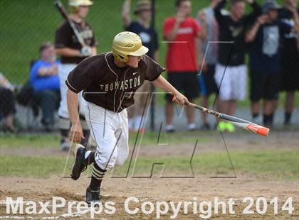 Thumbnail 1 in Thomaston vs. Cromwell  (CIAC Class S Semifinal) photogallery.