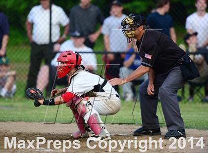 Thumbnail 2 in Thomaston vs. Cromwell  (CIAC Class S Semifinal) photogallery.