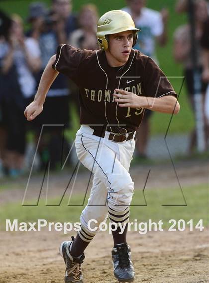 Thumbnail 1 in Thomaston vs. Cromwell  (CIAC Class S Semifinal) photogallery.