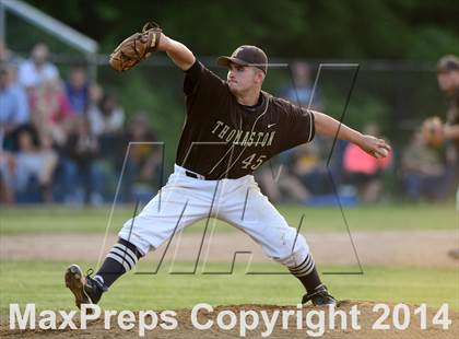 Thumbnail 1 in Thomaston vs. Cromwell  (CIAC Class S Semifinal) photogallery.