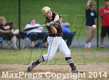 Thumbnail 2 in Thomaston vs. Cromwell  (CIAC Class S Semifinal) photogallery.