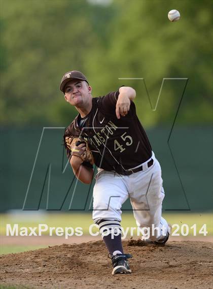 Thumbnail 2 in Thomaston vs. Cromwell  (CIAC Class S Semifinal) photogallery.