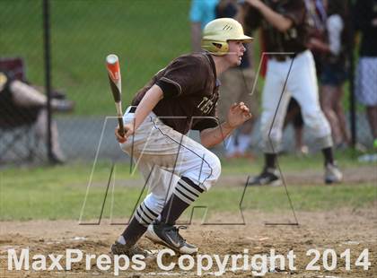 Thumbnail 2 in Thomaston vs. Cromwell  (CIAC Class S Semifinal) photogallery.