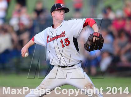 Thumbnail 1 in Thomaston vs. Cromwell  (CIAC Class S Semifinal) photogallery.