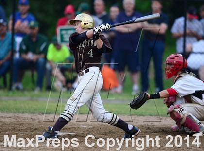 Thumbnail 3 in Thomaston vs. Cromwell  (CIAC Class S Semifinal) photogallery.
