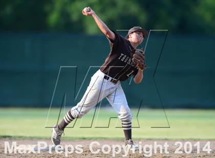 Thumbnail 3 in Thomaston vs. Cromwell  (CIAC Class S Semifinal) photogallery.