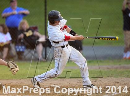 Thumbnail 3 in Thomaston vs. Cromwell  (CIAC Class S Semifinal) photogallery.
