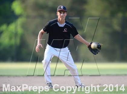 Thumbnail 3 in Thomaston vs. Cromwell  (CIAC Class S Semifinal) photogallery.