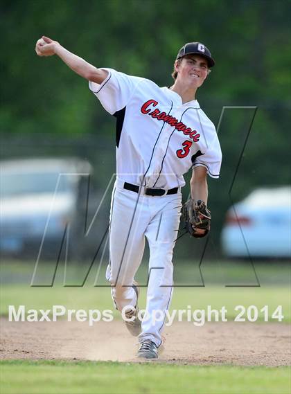 Thumbnail 1 in Thomaston vs. Cromwell  (CIAC Class S Semifinal) photogallery.