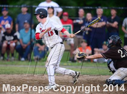 Thumbnail 1 in Thomaston vs. Cromwell  (CIAC Class S Semifinal) photogallery.
