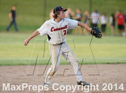 Thumbnail 1 in Thomaston vs. Cromwell  (CIAC Class S Semifinal) photogallery.