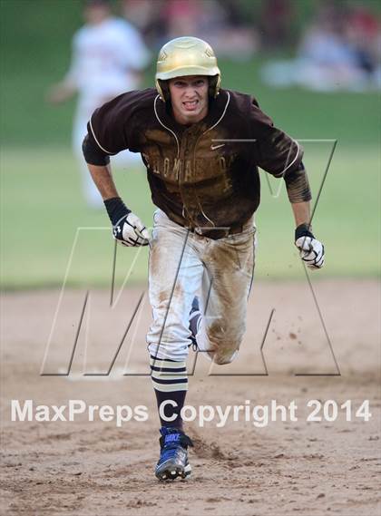 Thumbnail 2 in Thomaston vs. Cromwell  (CIAC Class S Semifinal) photogallery.