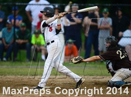 Thumbnail 1 in Thomaston vs. Cromwell  (CIAC Class S Semifinal) photogallery.