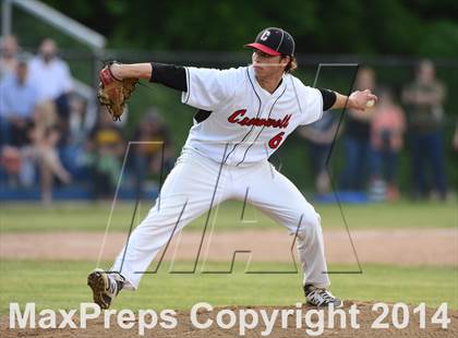 Thumbnail 2 in Thomaston vs. Cromwell  (CIAC Class S Semifinal) photogallery.