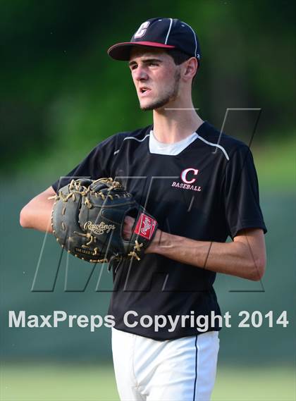Thumbnail 2 in Thomaston vs. Cromwell  (CIAC Class S Semifinal) photogallery.