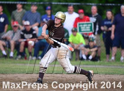 Thumbnail 1 in Thomaston vs. Cromwell  (CIAC Class S Semifinal) photogallery.