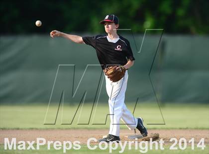 Thumbnail 2 in Thomaston vs. Cromwell  (CIAC Class S Semifinal) photogallery.