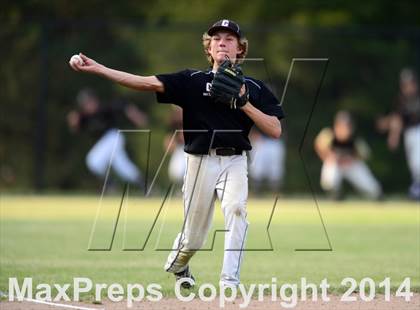 Thumbnail 3 in Thomaston vs. Cromwell  (CIAC Class S Semifinal) photogallery.